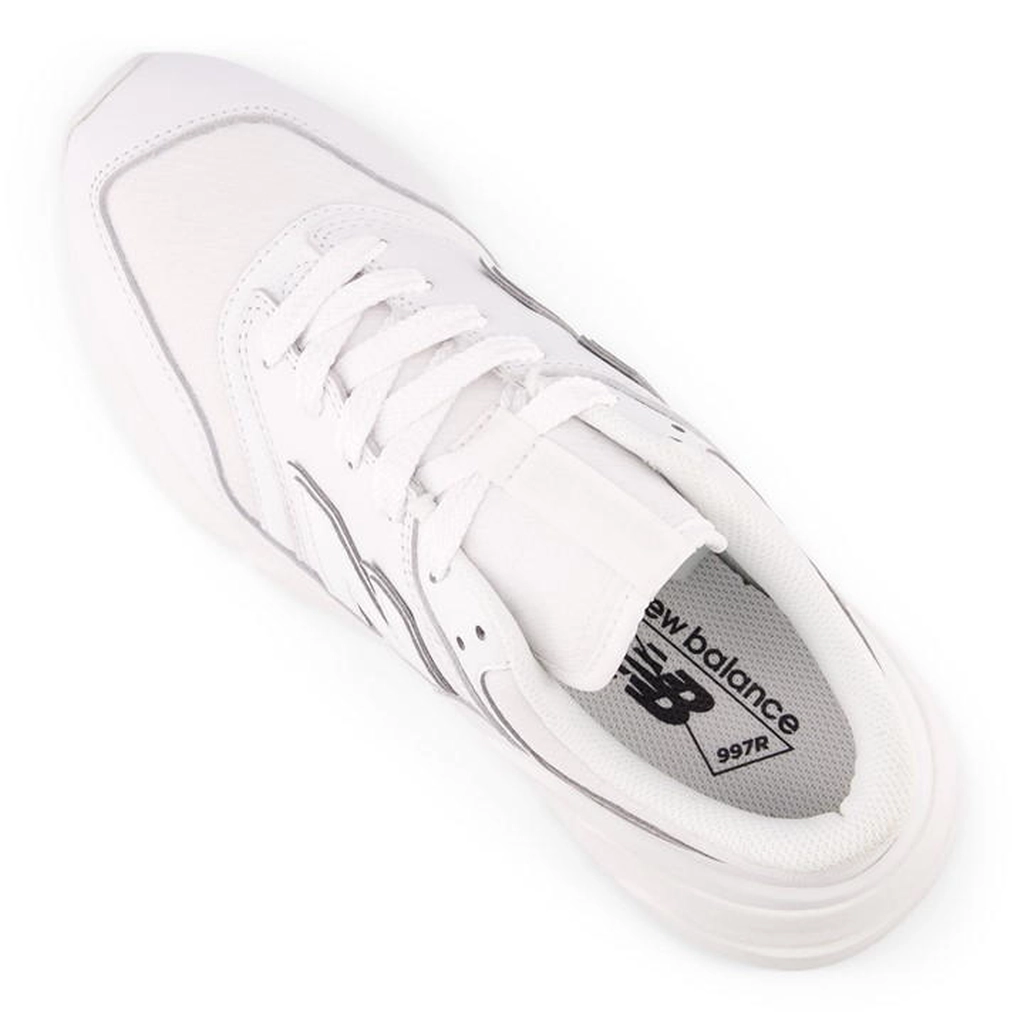 New Balance NB 977R Trainers Mens - White